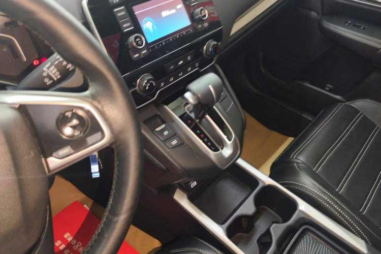 Used Honda CR-V 2021 240TURBO CVT 2WD Comfort Version
