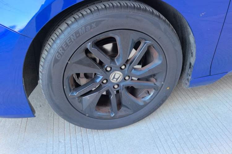 Used Honda Accord 2018 260TURBO Luxury Edition China V Emission Standard
