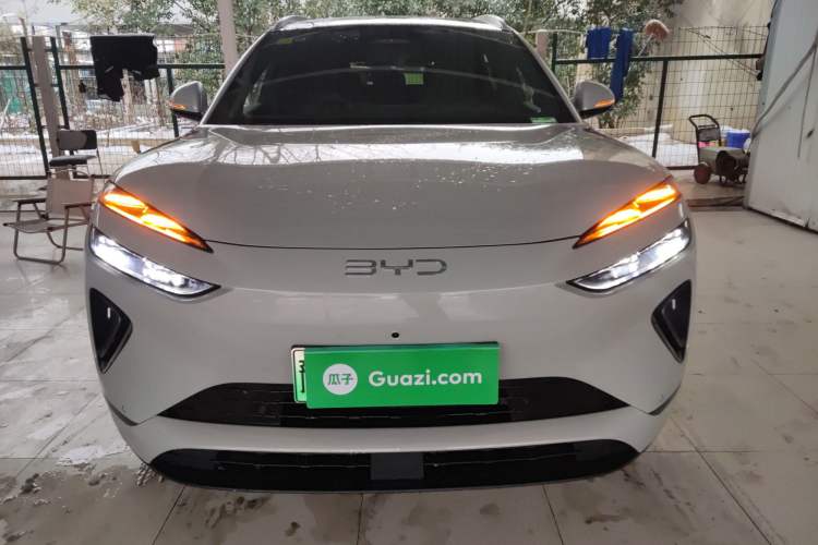 Used BYD Sealion 06 New Energy 
