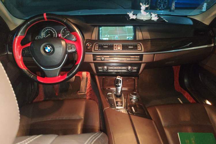 Used BMW 5 Series 2014 525Li Luxury Design Package
