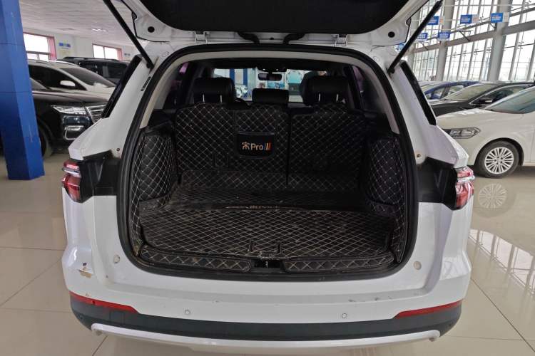 Used BYD Song Pro 2019 1.5T Automatic Elite Edition
