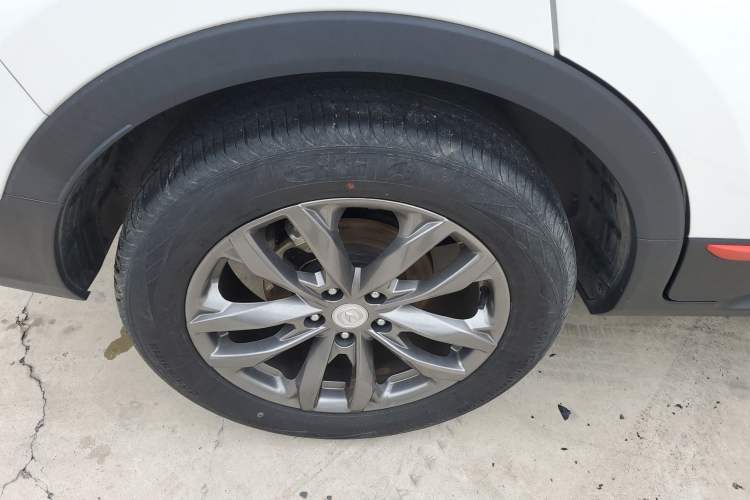 Used Changan CS55PLUS 2022 Blue Whale Edition 1.5T DCT Luxury Model