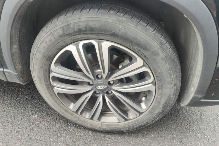 Used Chery Tiggo 8 2021 Kunpeng Edition 290TGDI Automatic Zhubfeng Version
