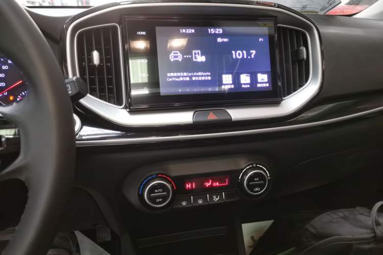 Used Kia kx1 Stonic 2019 1.4L Automatic Fun Edition China VI
