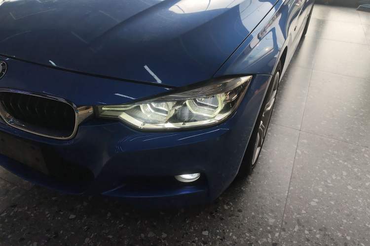 Used BMW 3 Series 2017 320Li M Sport Edition