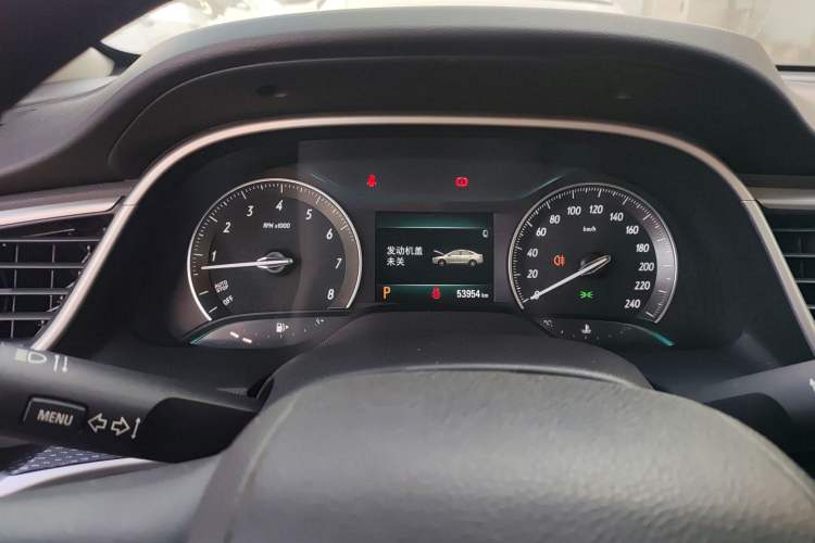 Used Buick GT 2021 Revised Version Flagship 1.5L Automatic Elite Edition
