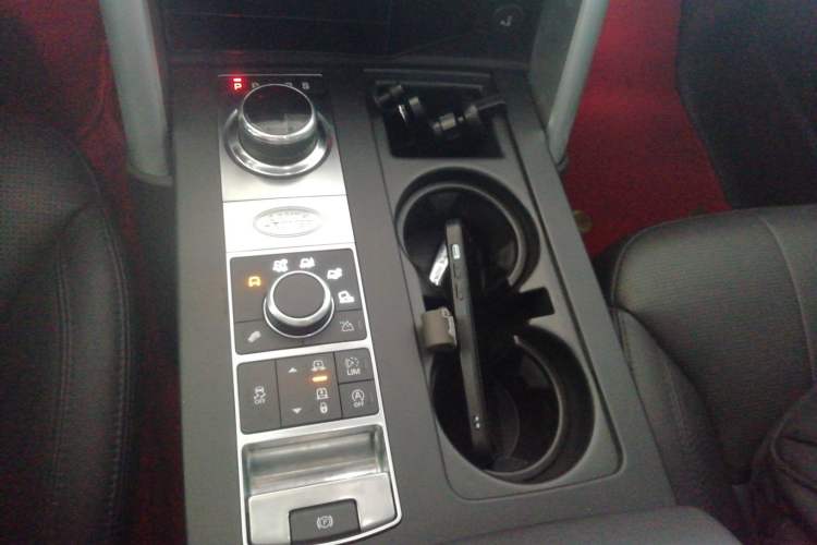 Used Land Rover Discovery 2017 3.0 SC V6 SE