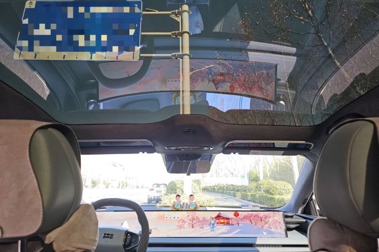 Used  E8 2025 700 km Long-Range Intelligent Driving Version