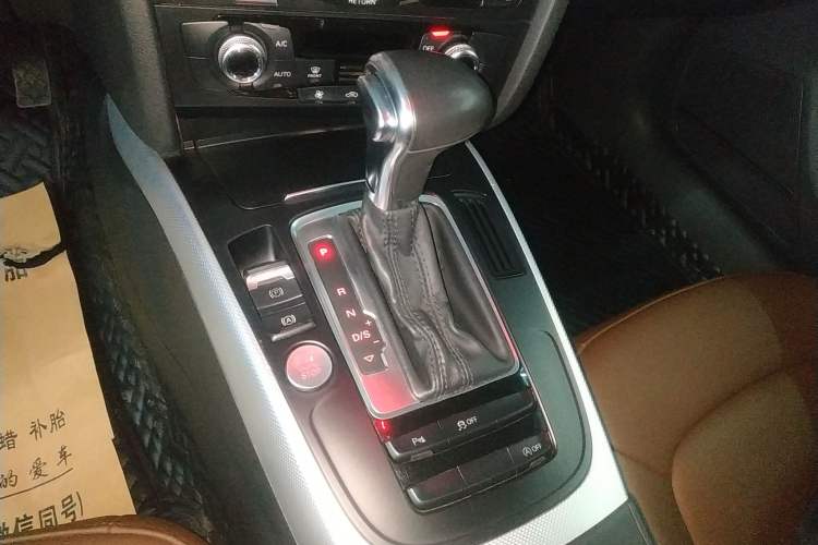 Used Audi A4L 2016 35 TFSI Collector's Edition Automatic Standard Model
