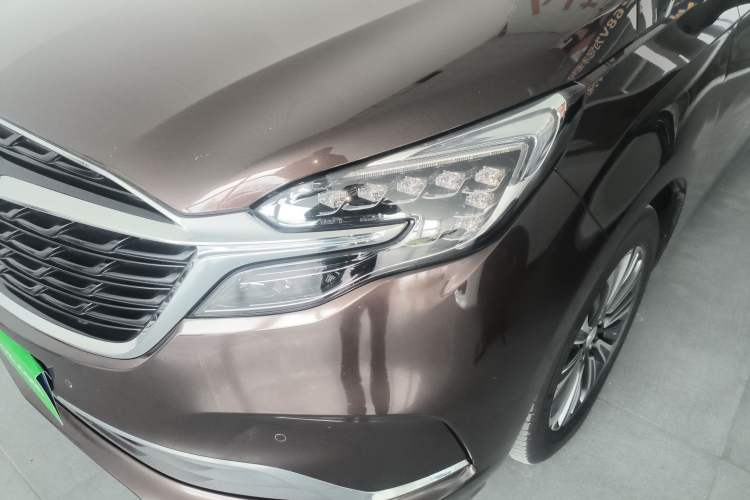 Used Buick GL8 2021 ES Landtrek 653T Luxury Model