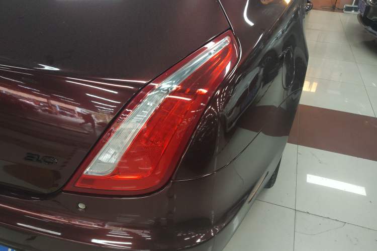 Used Jaguar XJ 2016 XJL 3.0 SC Two-Wheel-Drive Elegant Business Edition
