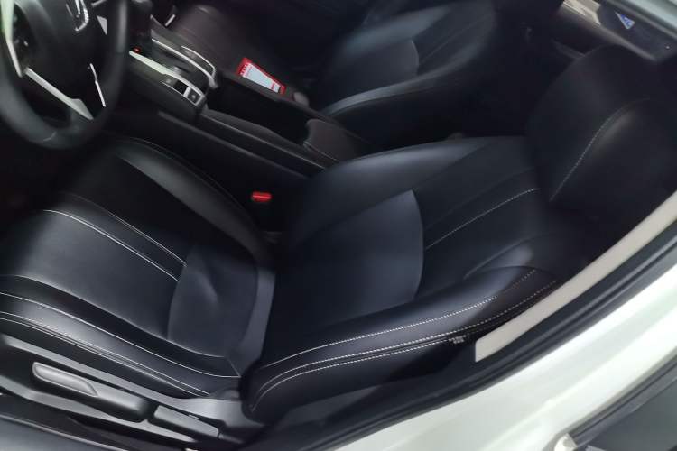 Used Honda Civic 2019 220TURBO CVT Dynamic Edition China VI