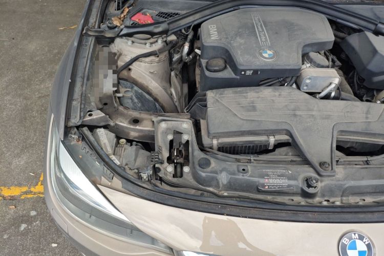 Used BMW 3 Series GT 2014 320i Design Package Model
