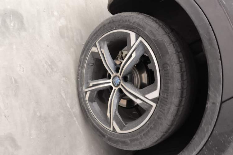 Used BYD Tang New Energy 2021 DM-i 112KM Prestige Model