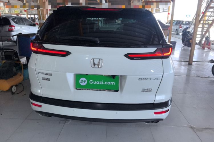 Used Honda Breeze 2020 240TURBO CVT 2WD Luxury Edition

