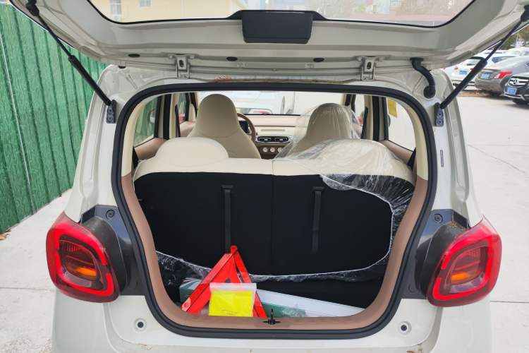 Used Wuling Hongguang MINIEV 2025 Four-Door Version Advanced Edition