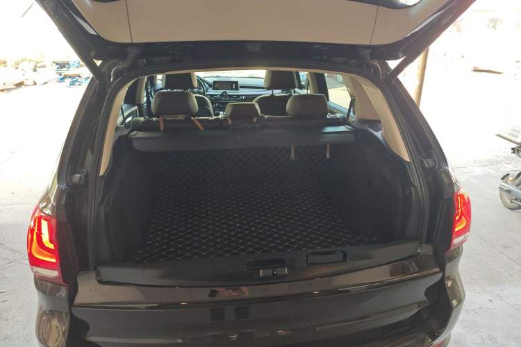 Used BMW X5 2014 xDrive35i Leading Model
