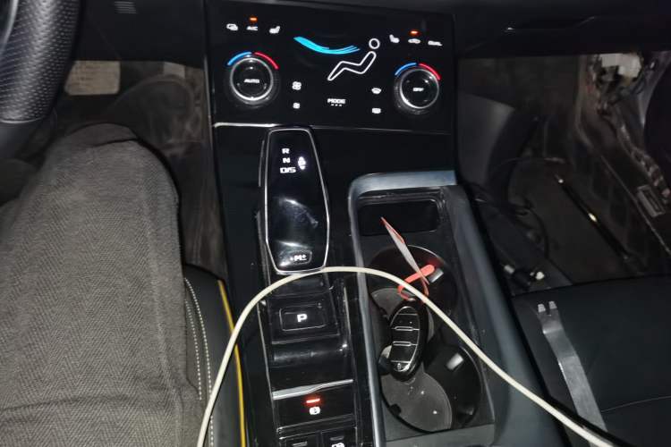 Used Bestune B70S 2022 2.0T War God King