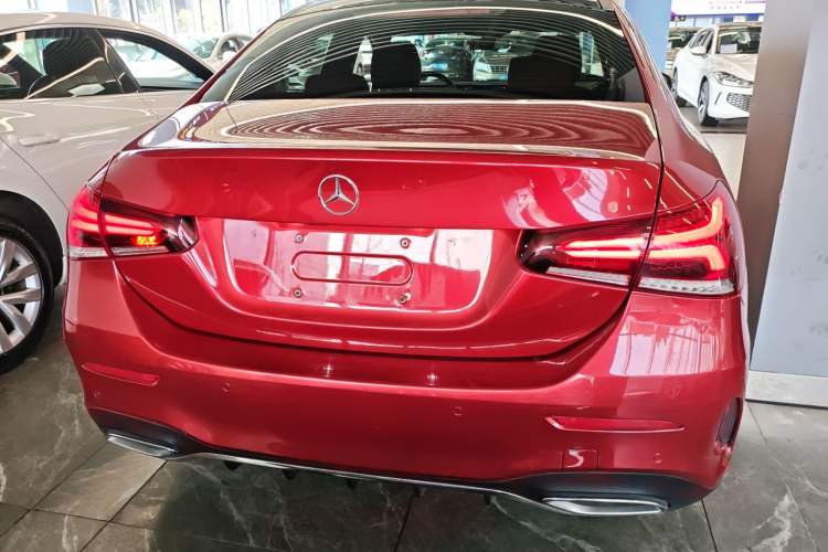 Used Mercedes-Benz A-Class 2019 A 200 L Sport Sedan

