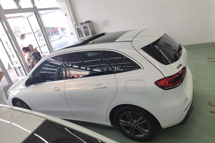 Used Mercedes-Benz B-Class 2020 B 200 Sport Edition
