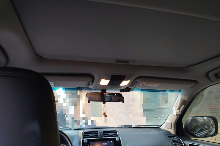 Used Toyota Prado 2018 3.5L Automatic TX-L
