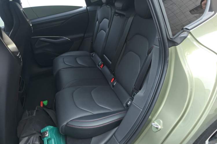 Used  SU7 2024 Four-Wheel Drive Ultra-Long Range Advanced Intelligent Driving Max Edition
