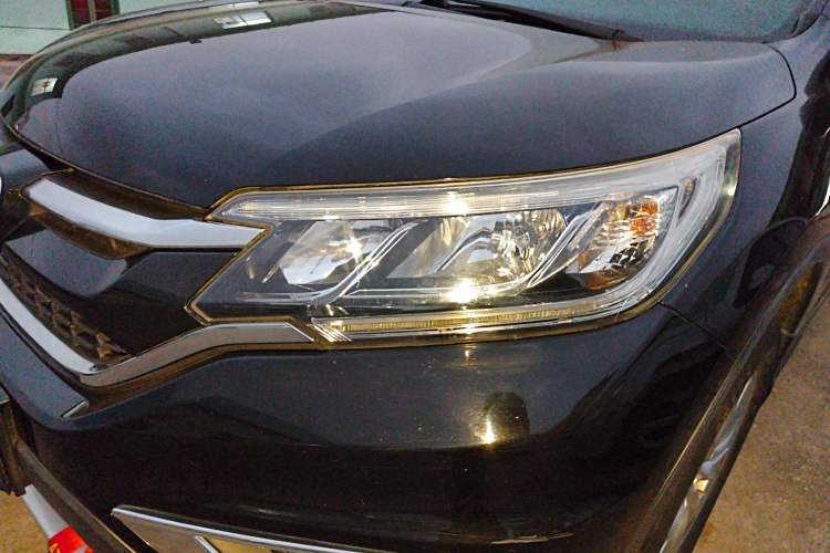 Used Honda CR-V 2016 2.0L Two-Wheel Drive Classic Edition
