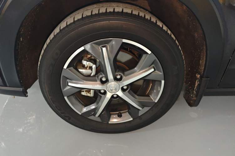 Used Honda ZR-V 2022 1.5T CVT Elite Edition
