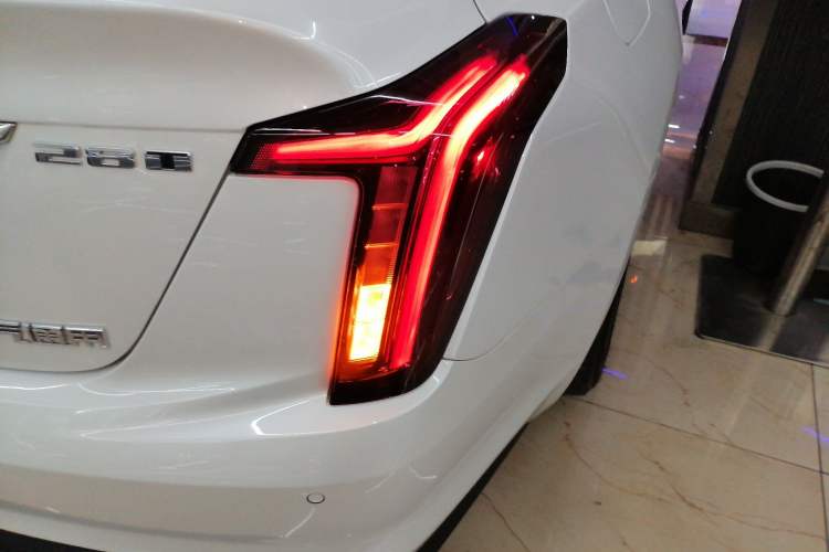 Used Cadillac CT5 2023 28T Luxury Edition (Standard Version)
