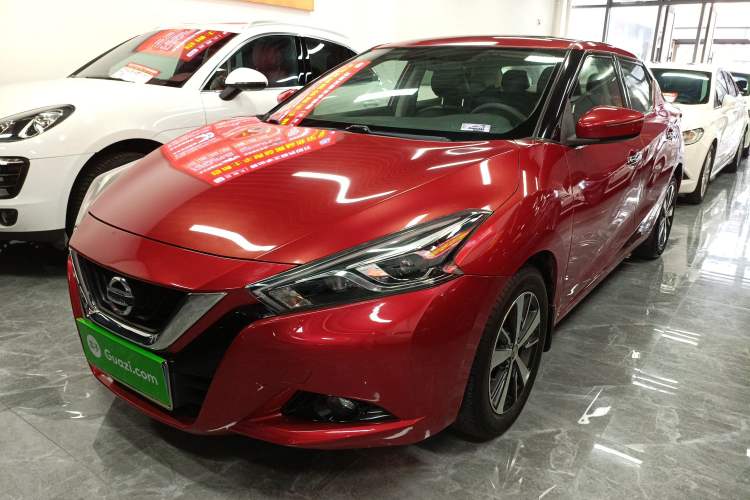 Used Nissan Lannia 2016 1.6L CVT Cool Edition
