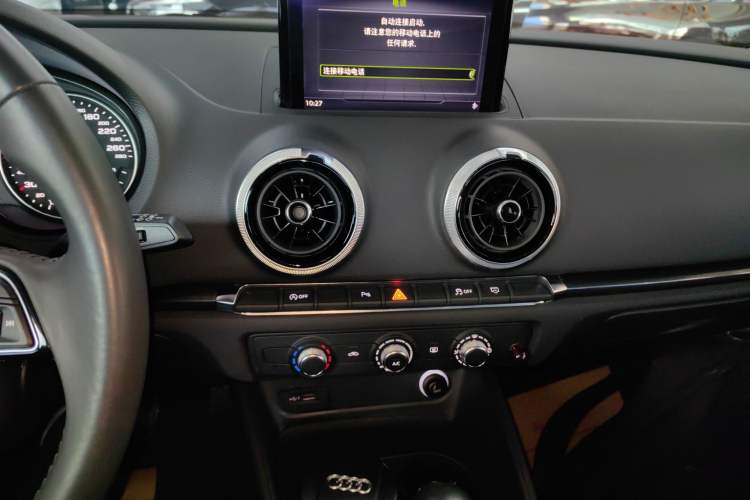 Used Audi A3 2020 Sportback 35 TFSI Fashion Edition China VI Emission Standard
