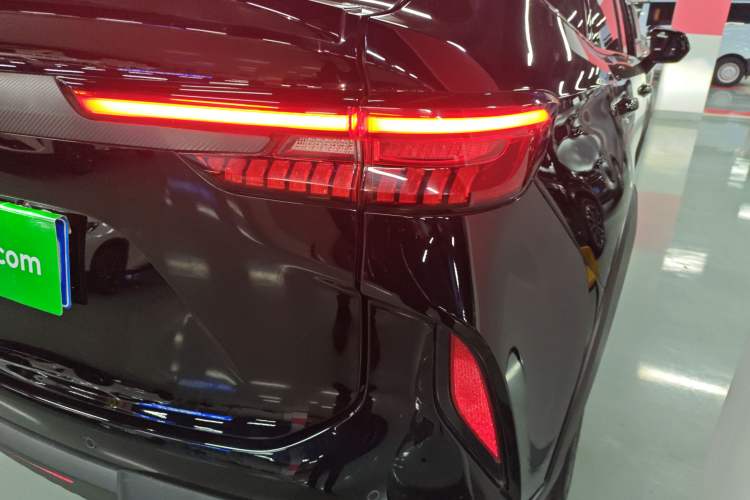 Used Haval H6S 2022 2.0T Two-Wheel Drive ZhiRun Version