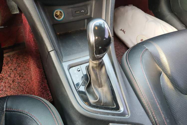 Used Chery Arrizo 5 2017 1.5L CVT Fashion Edition
