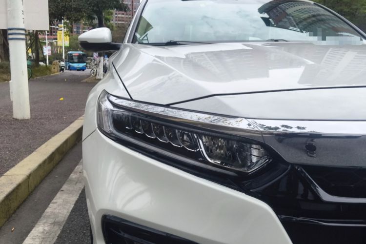 Used Honda Accord 2018 260TURBO Elite Edition China V
