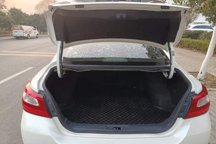 Used Nissan Teana 2016 2.5L XL-UpperNAVI Tech Prestige Edition