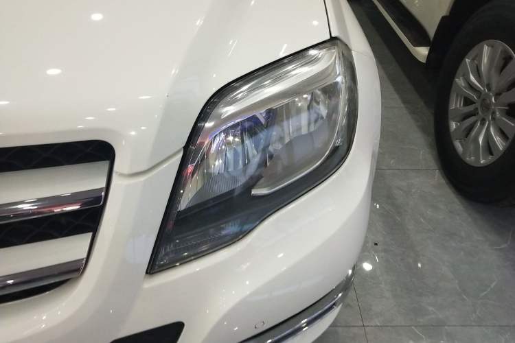 Used Mercedes-Benz GLK-Class 2014 GLK 200 Standard Model
