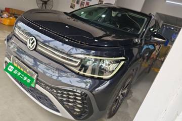 Used Volkswagen ID.6 CROZZ 2021 Long-Range PURE+ Edition