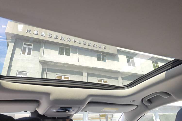 Used BYD Sealion 07 DM-i 2025 150 Flagship+ Edition