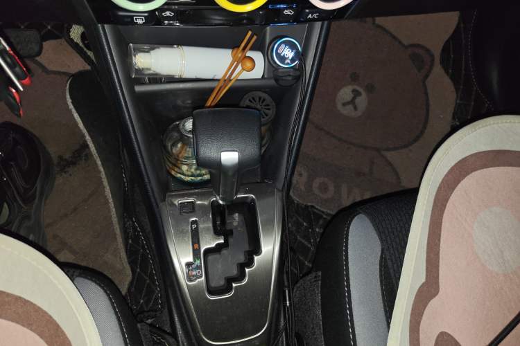 Used Toyota YARiS L Zhi Xian 2021 X-Trail 1.5L CVT Leading Edition