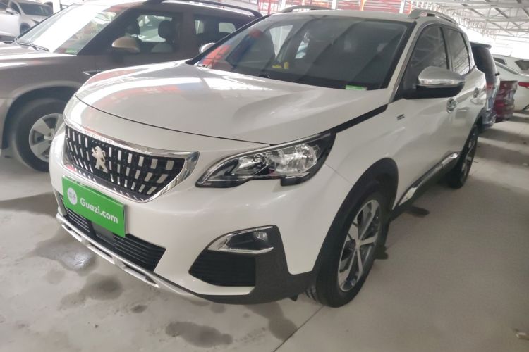 Used Peugeot 4008 2017 350THP Elite Edition