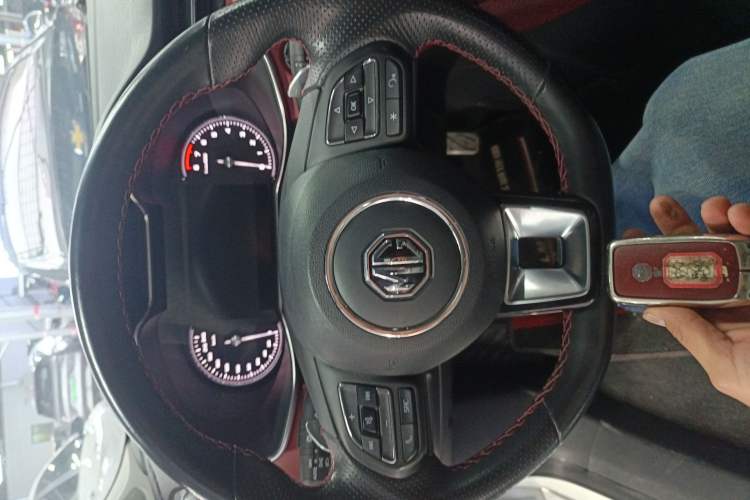 Used MG 6 2019 20T Automatic Trophy 10th Anniversary Edition
