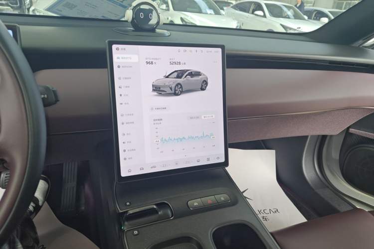 Used Nio ET5 2022 75 kWh
