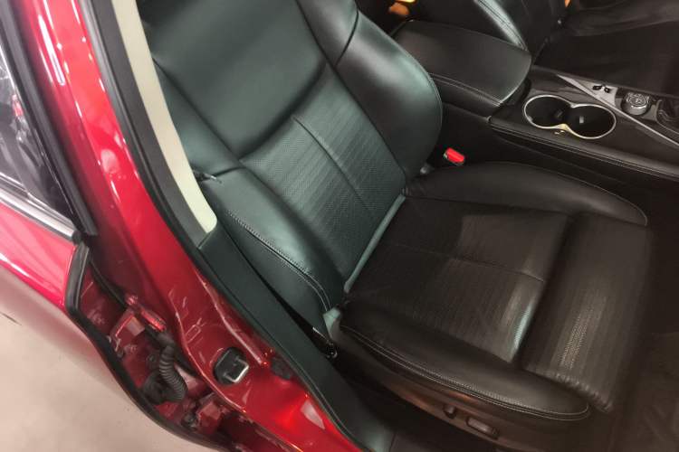 Used Infiniti Q50L 2015 2.0T Luxury Sport Edition