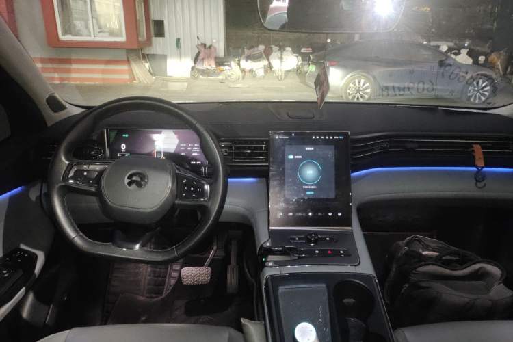 Used Nio ES6 2020 420 km Sport Edition