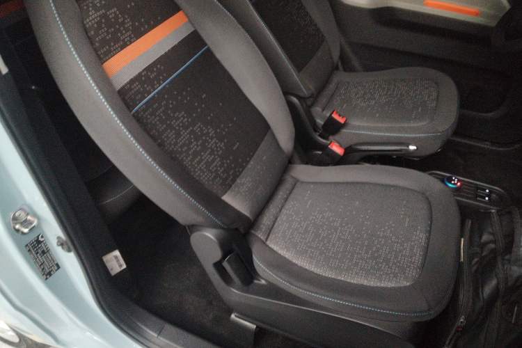 Used Wuling Hongguang MINIEV 2020 Enjoyment Model Lithium Iron Phosphate
