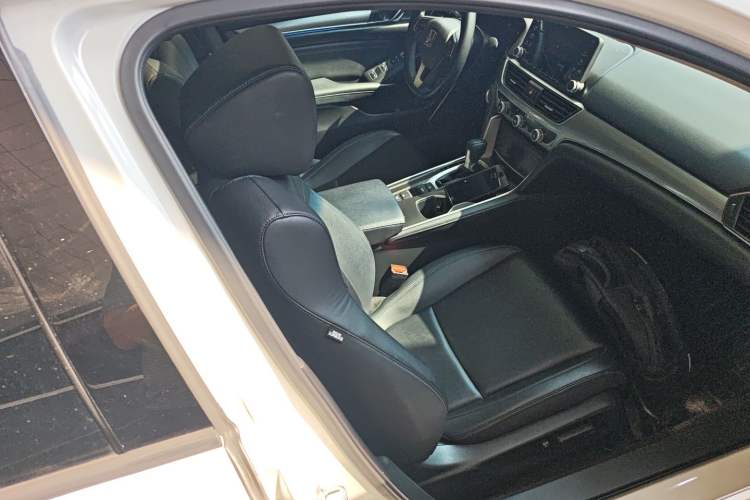 Used Honda Accord 2018 260TURBO Elite Edition China V
