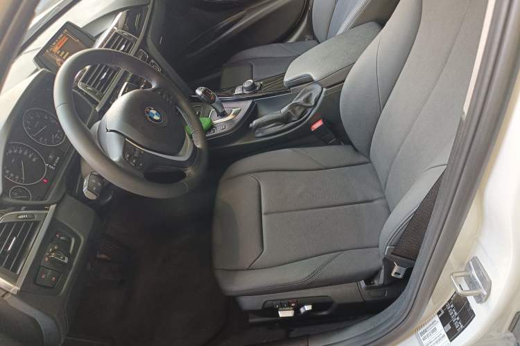 Used BMW 3 Series 2017 320Li Fashion Model