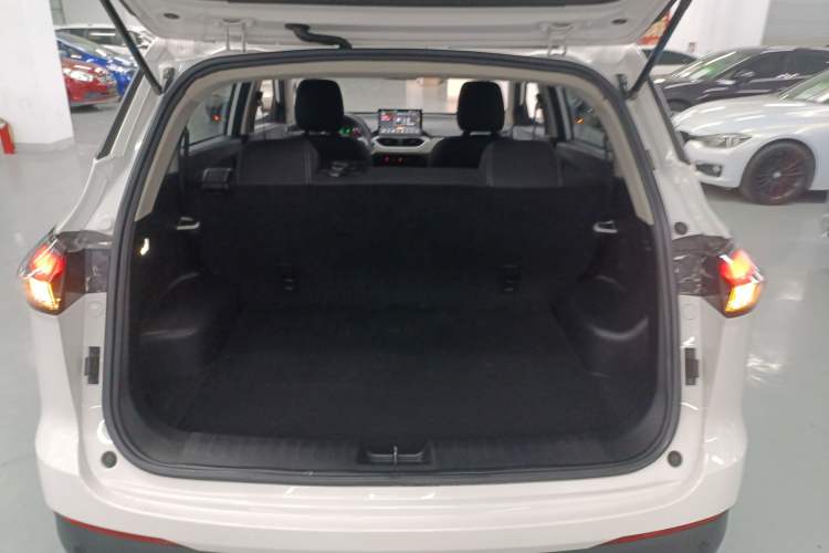 Used Baojun 510 2019 1.5L CVT Enjoyment Model China VI Emission Standard
