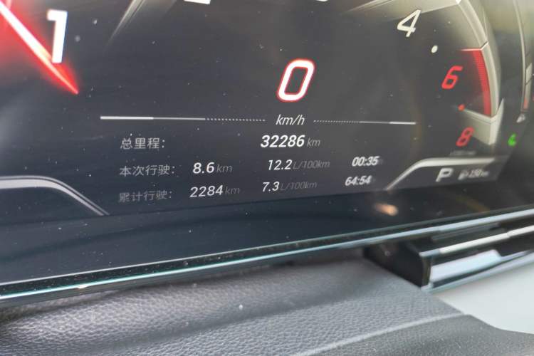 Used GAC Trumpchi EMPOW 2021 270T DCT J16 Version
