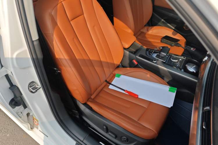 Used Audi A4L 2018 30th Anniversary Edition 40 TFSI Trendy Model
